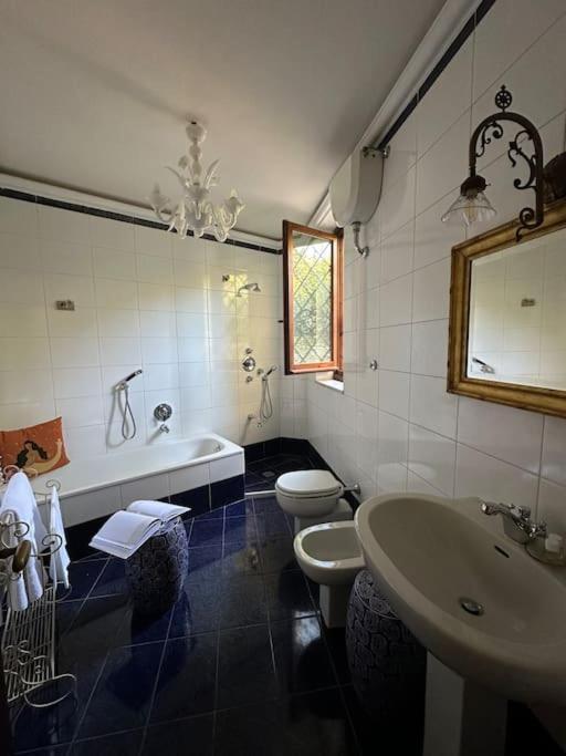 ☆Lovely View Of Florence In Stilish Designed Apt☆ ฟีเอโซเล ภายนอก รูปภาพ