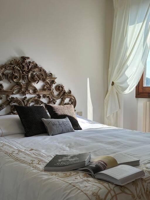 ☆Lovely View Of Florence In Stilish Designed Apt☆ ฟีเอโซเล ภายนอก รูปภาพ