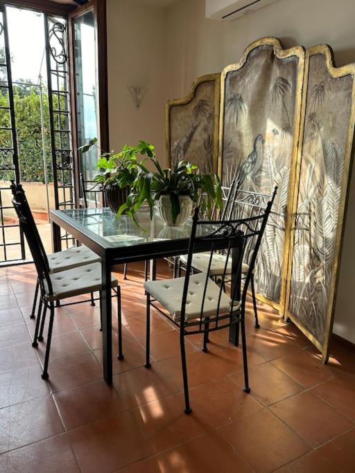☆Lovely View Of Florence In Stilish Designed Apt☆ ฟีเอโซเล ภายนอก รูปภาพ