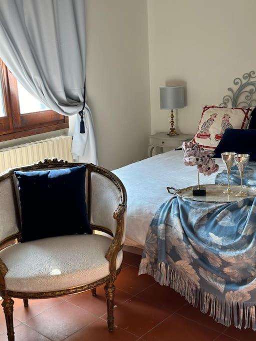☆Lovely View Of Florence In Stilish Designed Apt☆ ฟีเอโซเล ภายนอก รูปภาพ