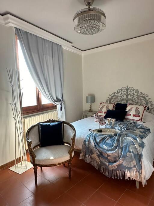 ☆Lovely View Of Florence In Stilish Designed Apt☆ ฟีเอโซเล ภายนอก รูปภาพ