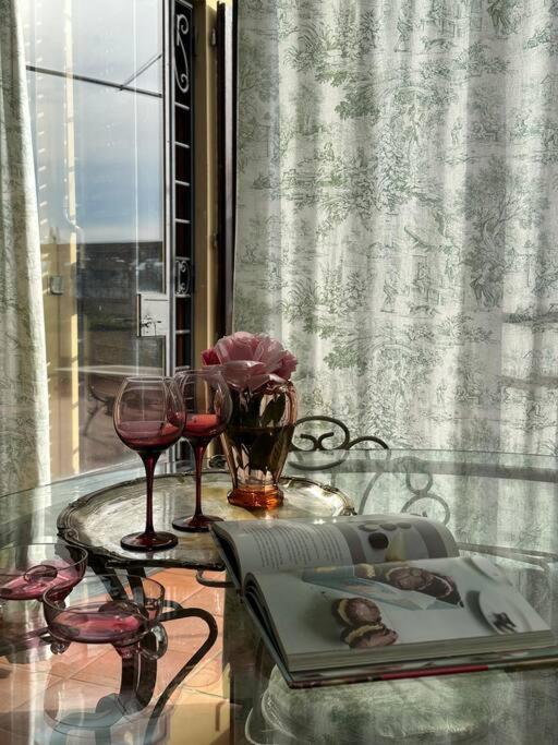 ☆Lovely View Of Florence In Stilish Designed Apt☆ ฟีเอโซเล ภายนอก รูปภาพ